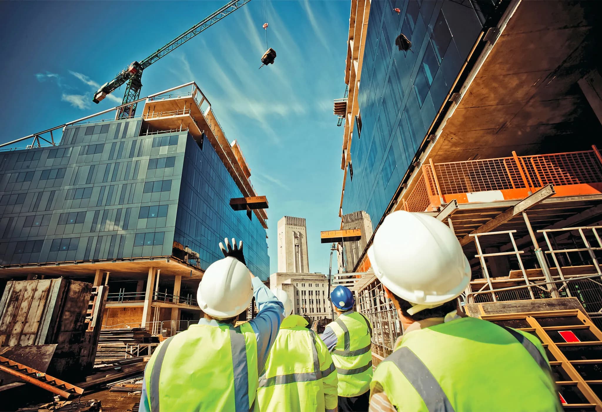 ¿Qué es una constructora?🏗️