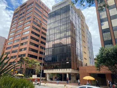 Alquiler de oficinas en Bogotá: encuentra el espacio ideal para tu negocio