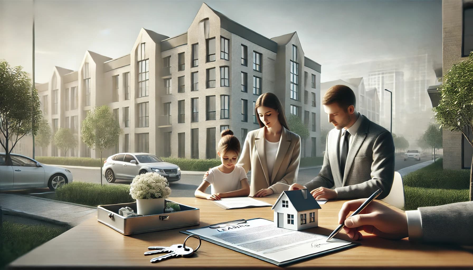 ¿Qué es el leasing habitacional?